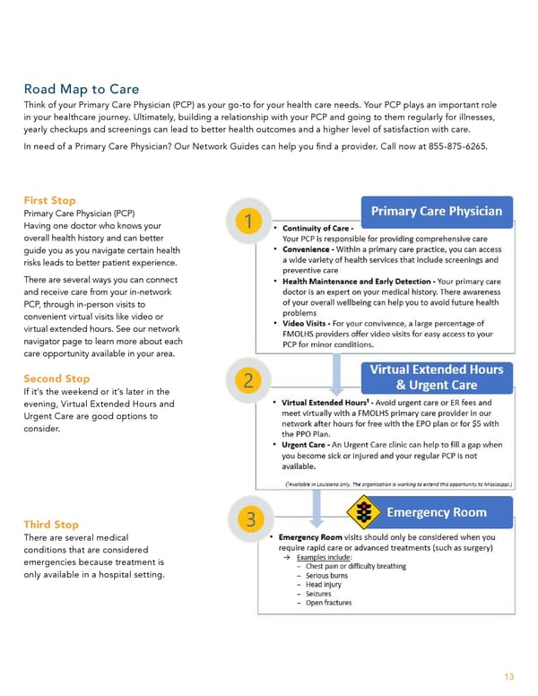 Team Member Guide to Benefit Enrollment - Page 13