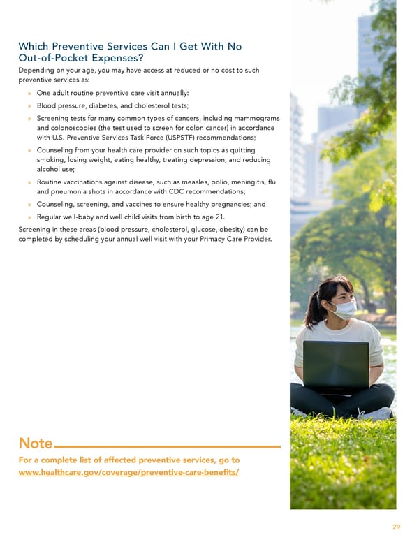 Team Member Guide to Benefit Enrollment - Page 29