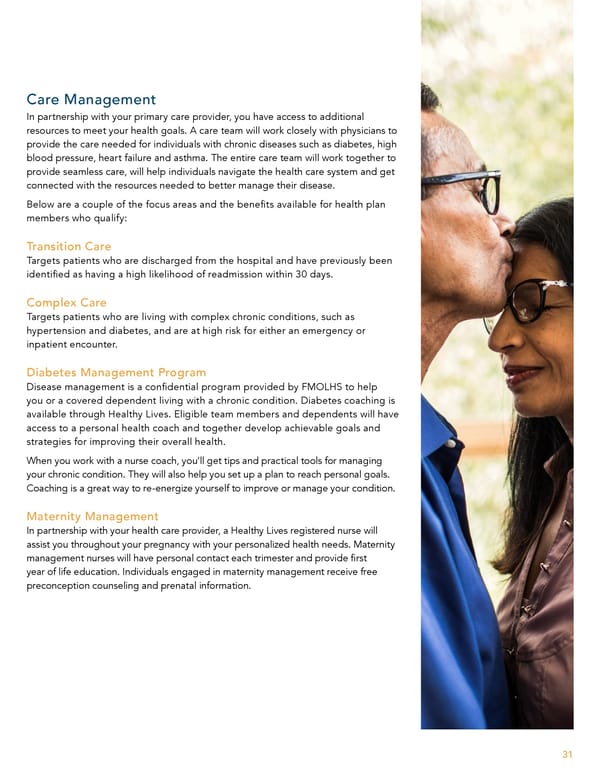 Team Member Guide to Benefit Enrollment - Page 31