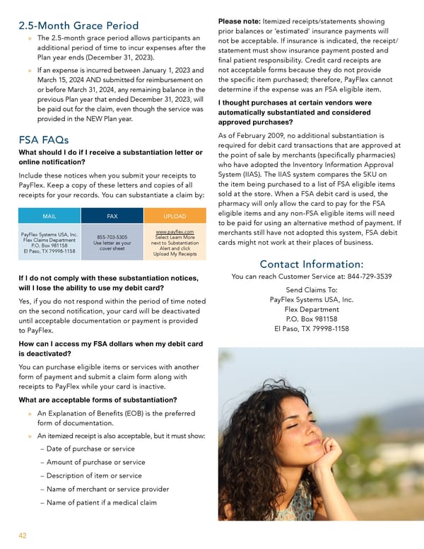 Team Member Guide to Benefit Enrollment - Page 42